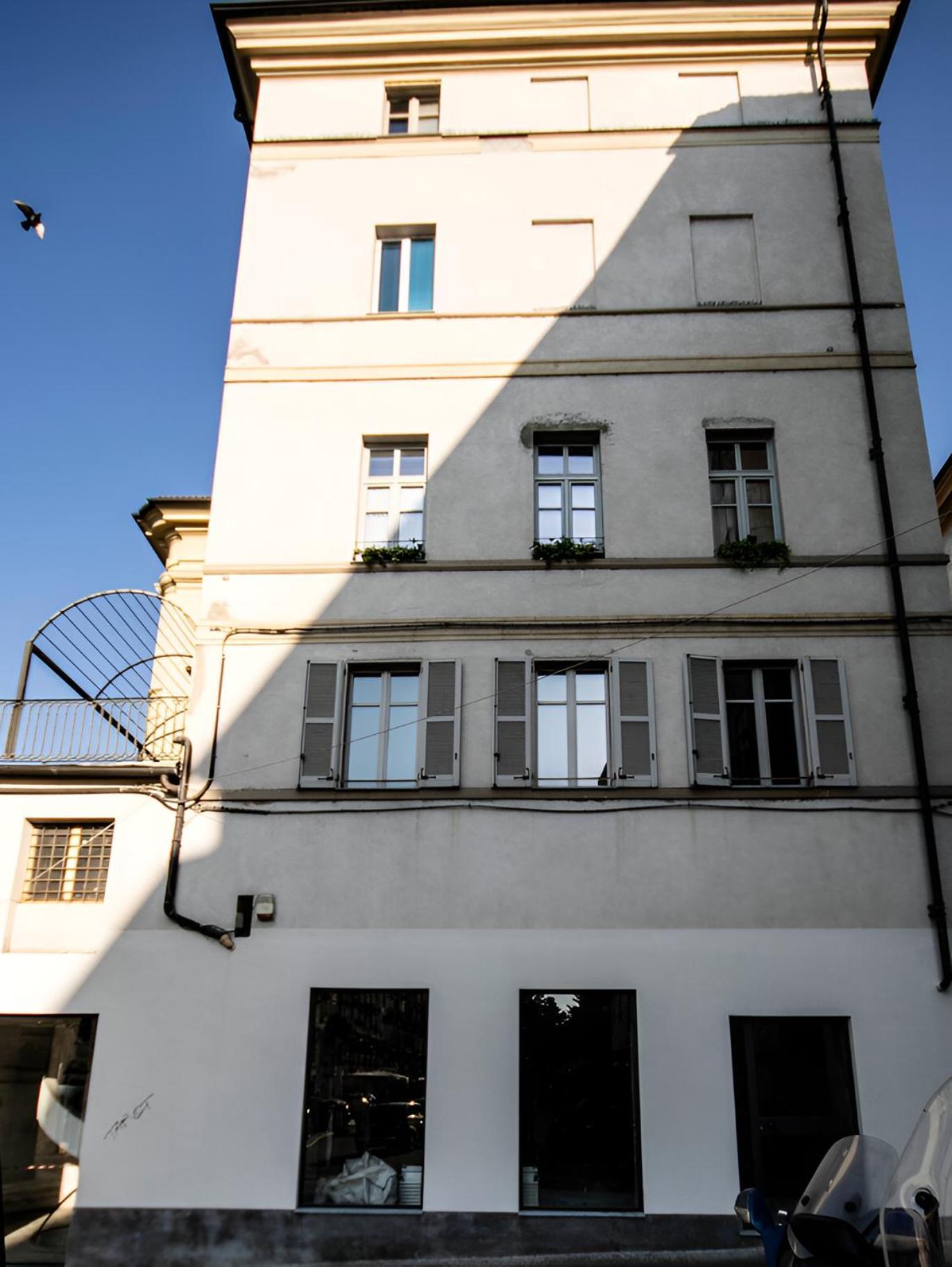 Centralissimo, Vista Alpi! Appartamento