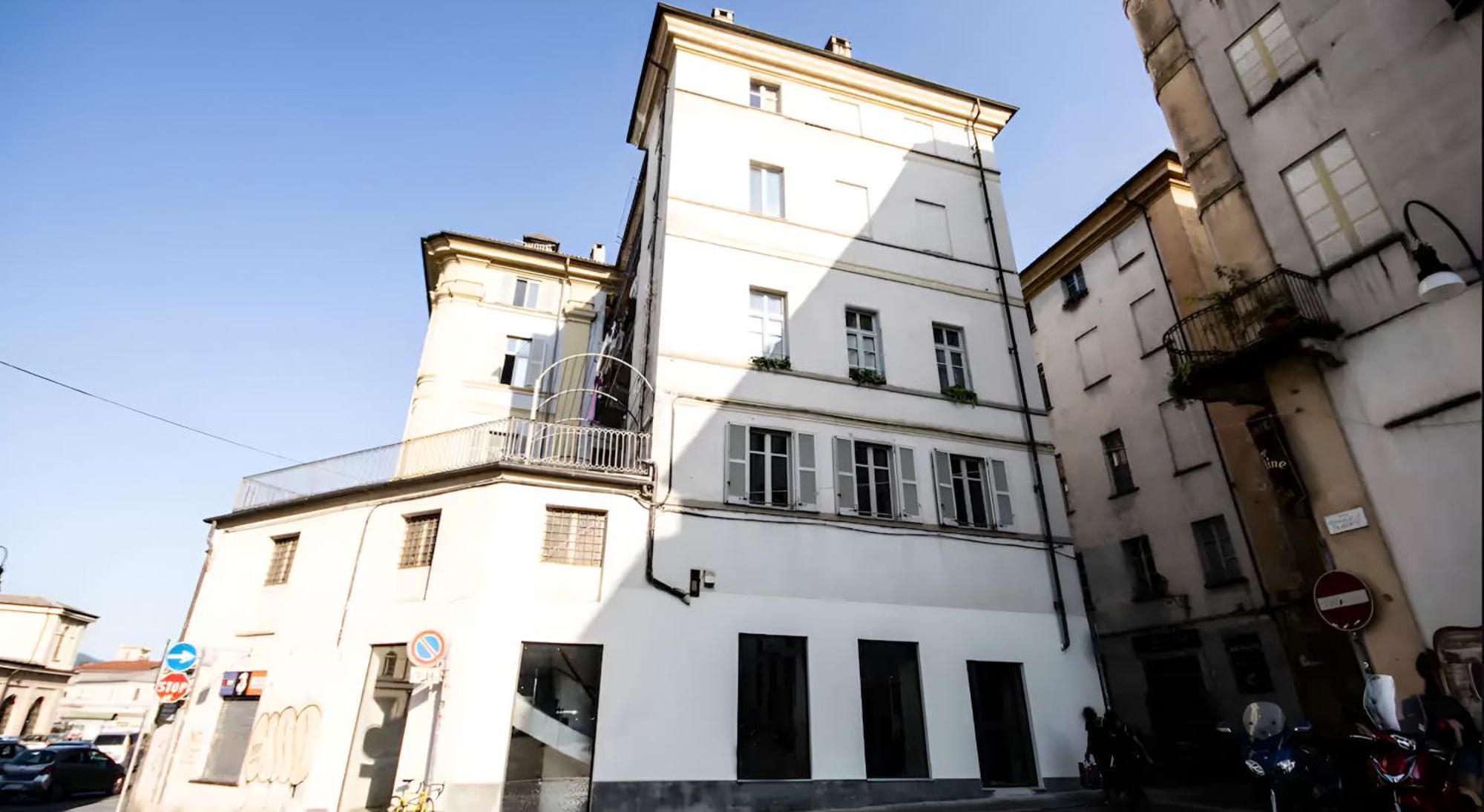 Centralissimo, Vista Alpi! Torino
